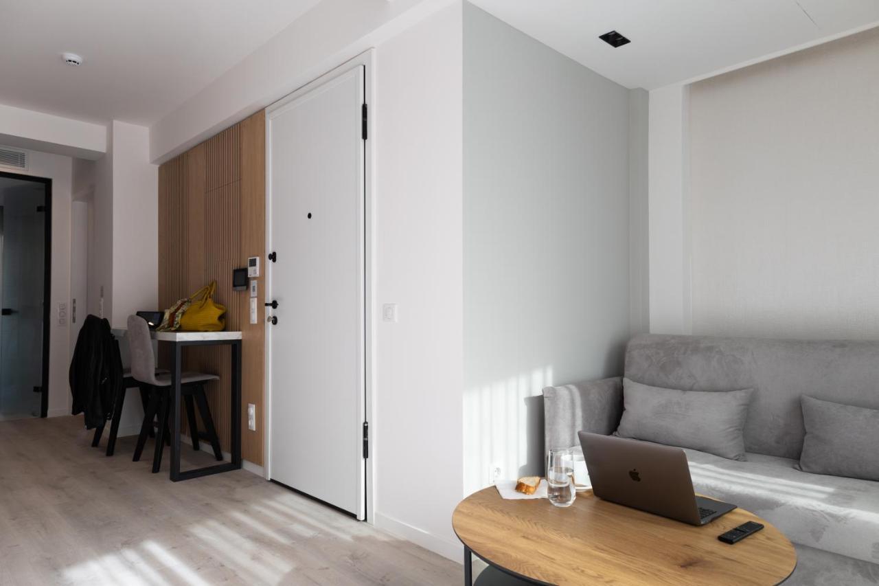 Incanto Boutique - Neos Kosmos Aparthotel Athen