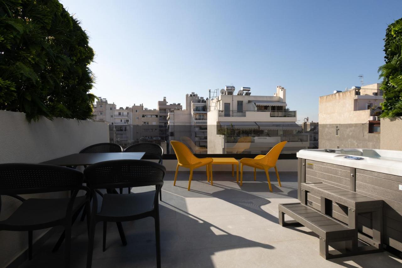 Incanto Boutique - Neos Kosmos Aparthotel Athen
