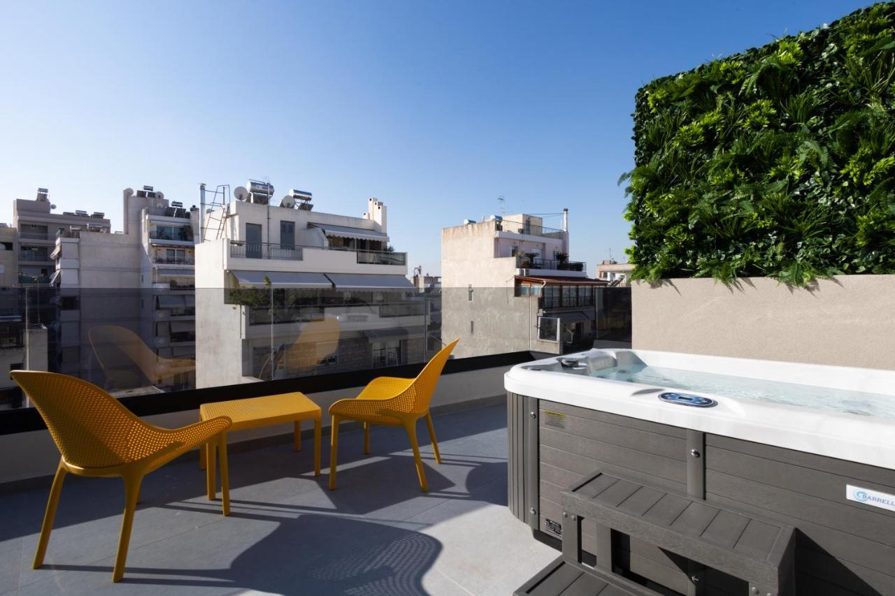 Aparthotel Incanto Boutique - Neos Kosmos Athen