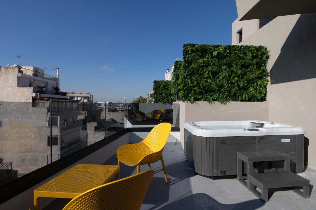Incanto Boutique - Neos Kosmos Aparthotel *