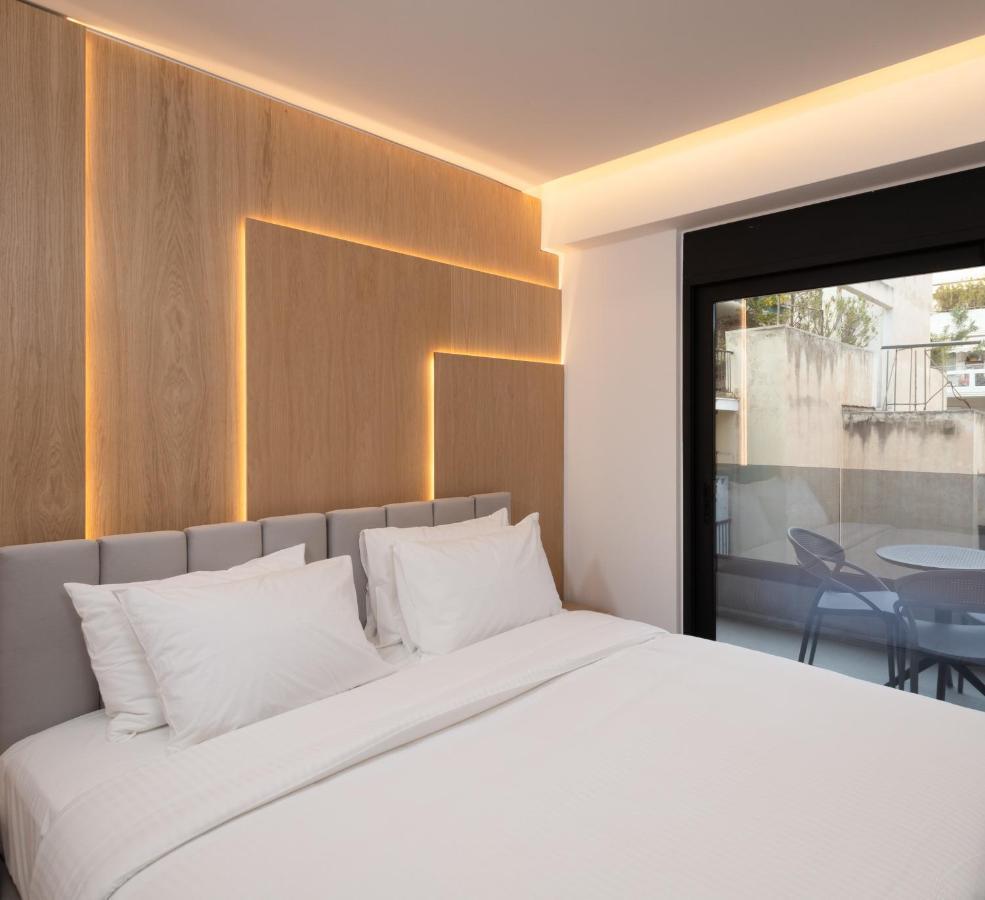 Incanto Boutique - Neos Kosmos Aparthotel