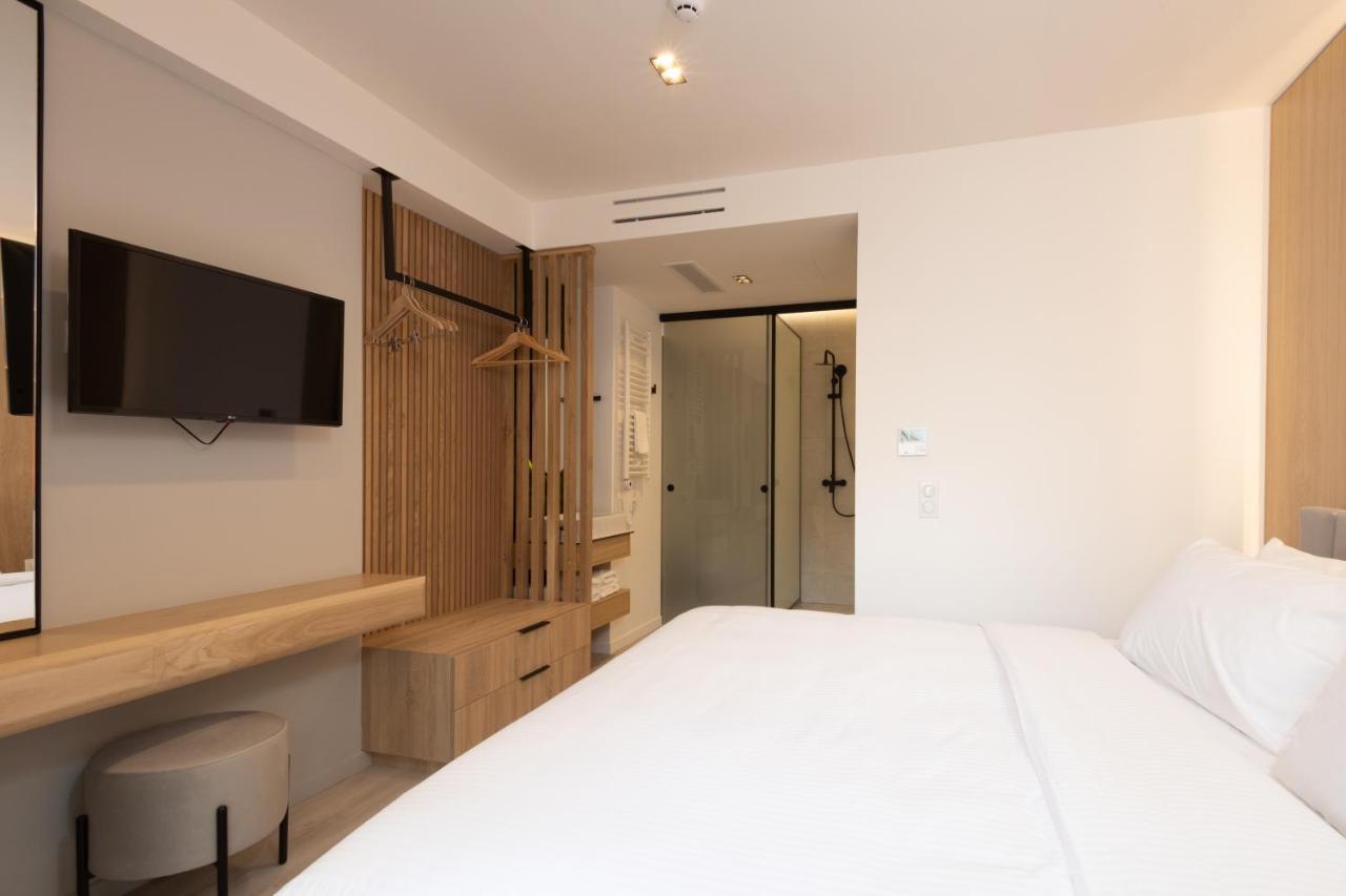 Aparthotel Incanto Boutique - Neos Kosmos Athene