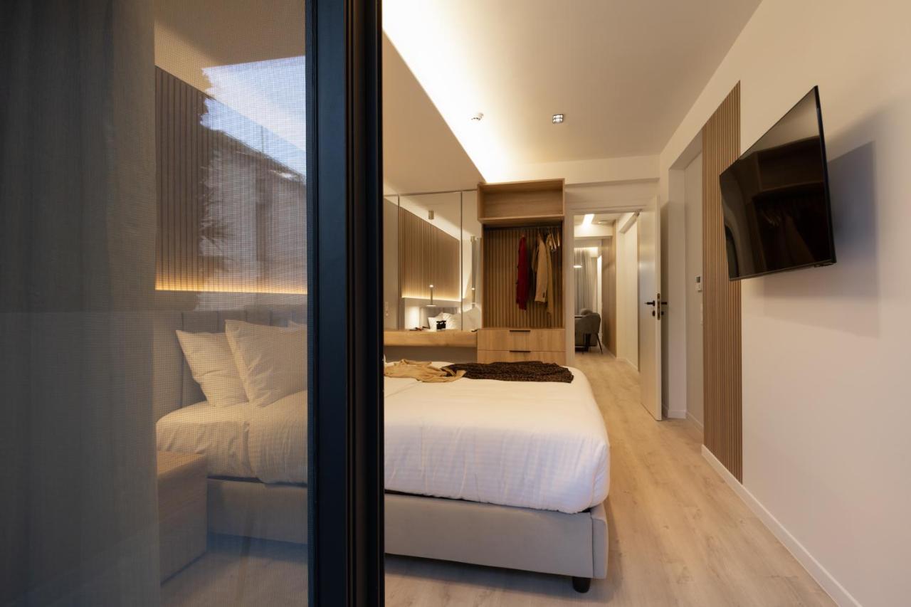 Incanto Boutique - Neos Kosmos Aparthotel Atény