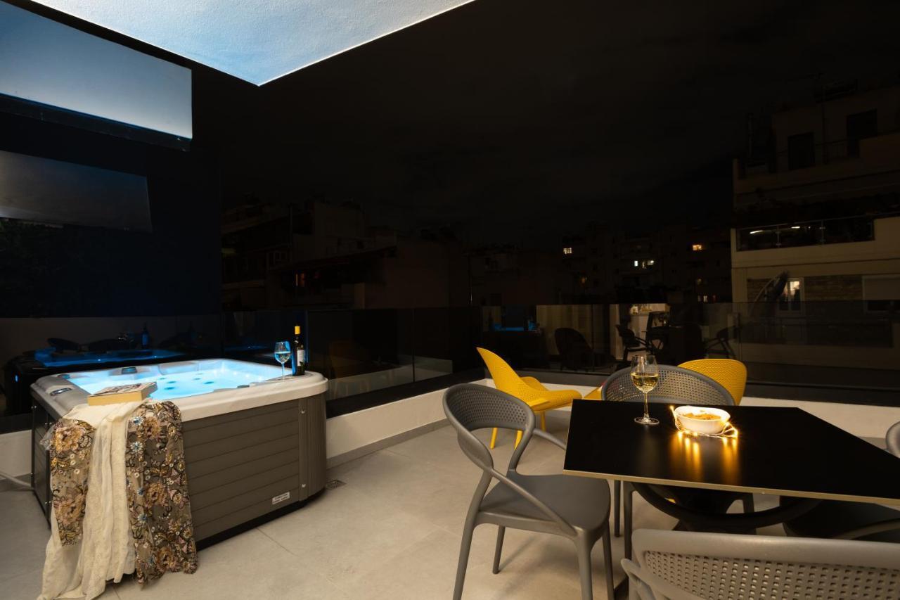 Aparthotel Incanto Boutique - Neos Kosmos *
