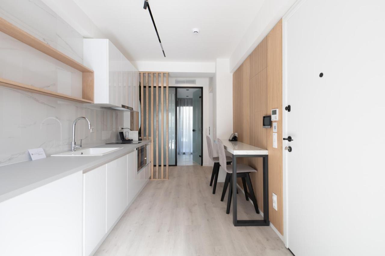 Aparthotel Incanto Boutique - Neos Kosmos Athene