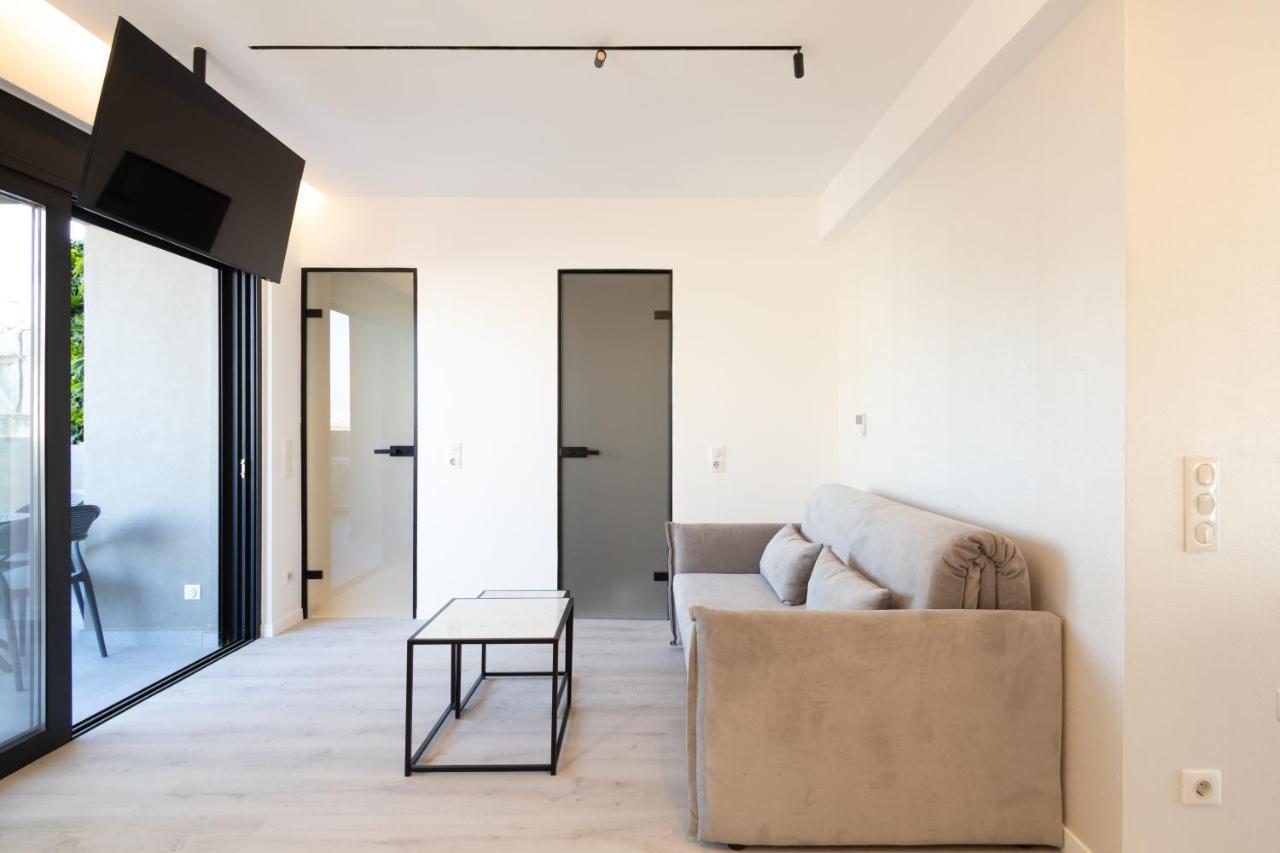Incanto Boutique - Neos Kosmos Aparthotel *