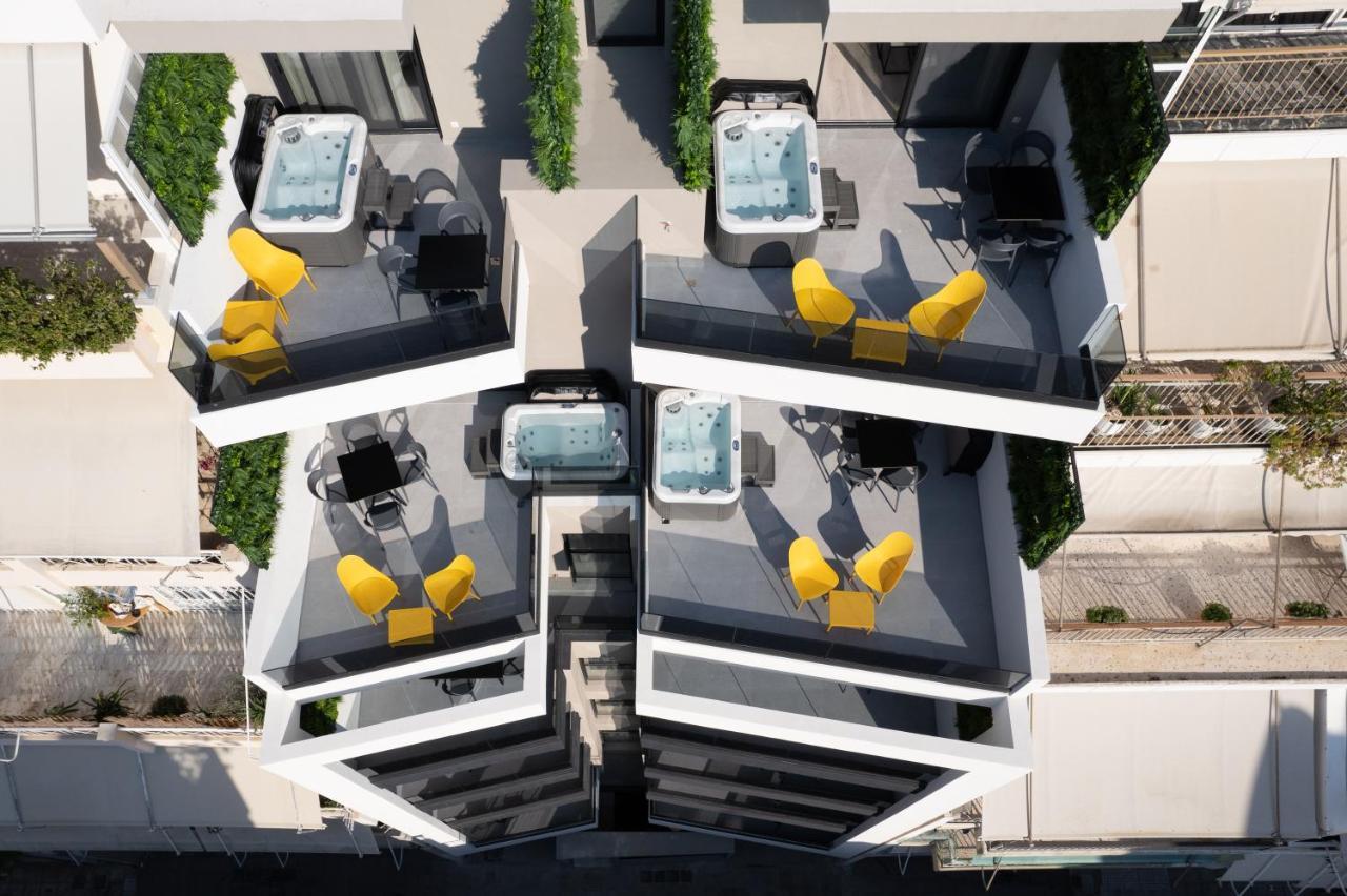 Incanto Boutique - Neos Kosmos Aparthotel *