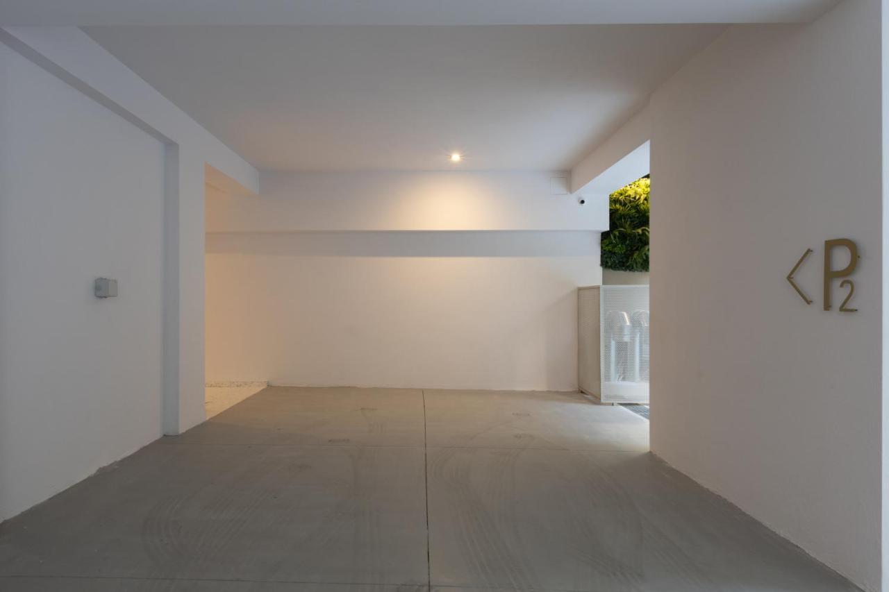 Incanto Boutique - Neos Kosmos Apartahotel Atenas