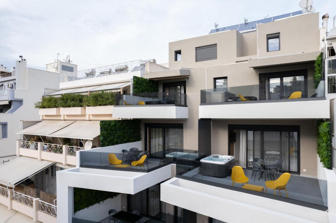 Aparthotel Incanto Boutique - Neos Kosmos *