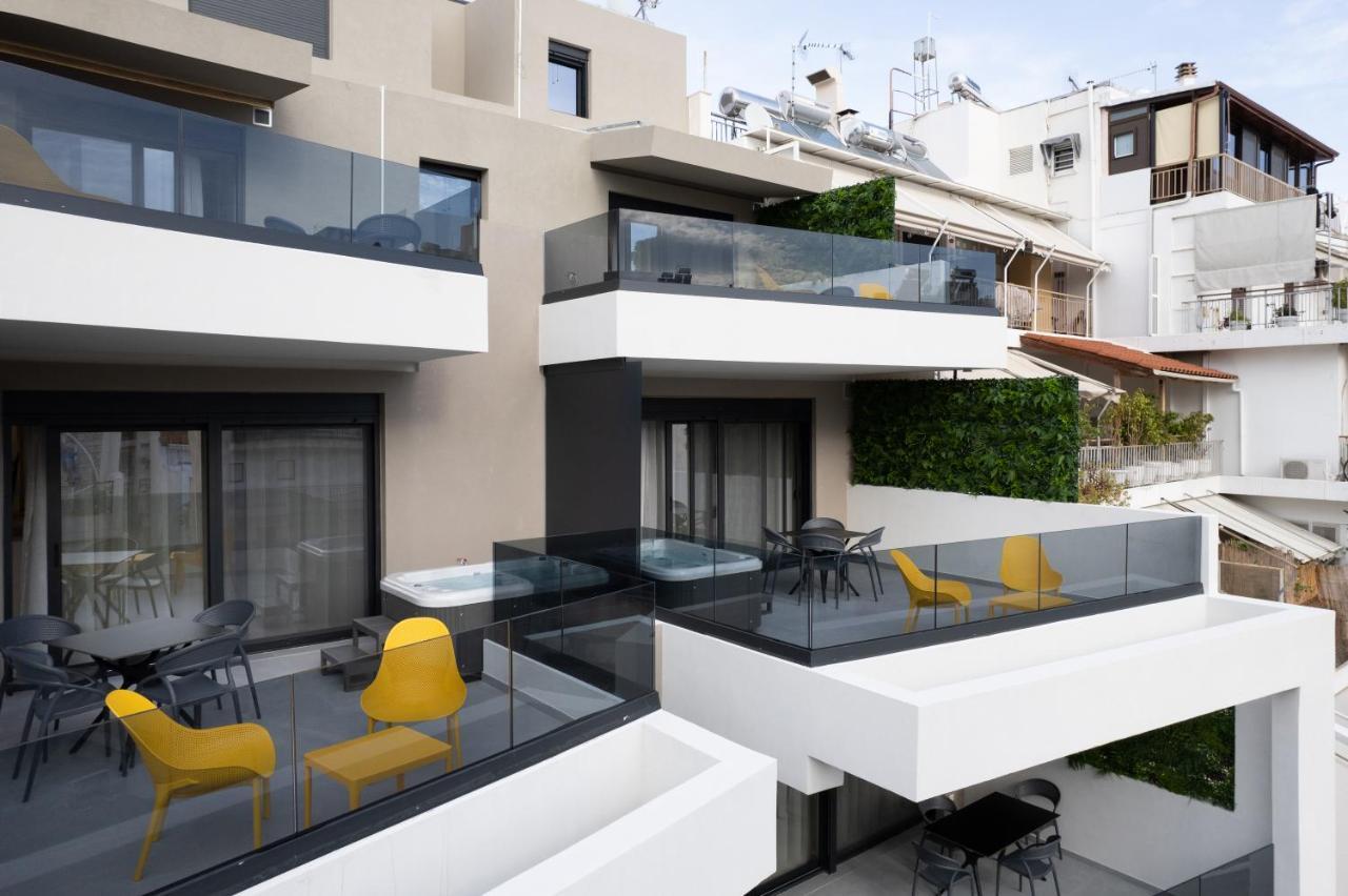 Aparthotel Incanto Boutique - Neos Kosmos *