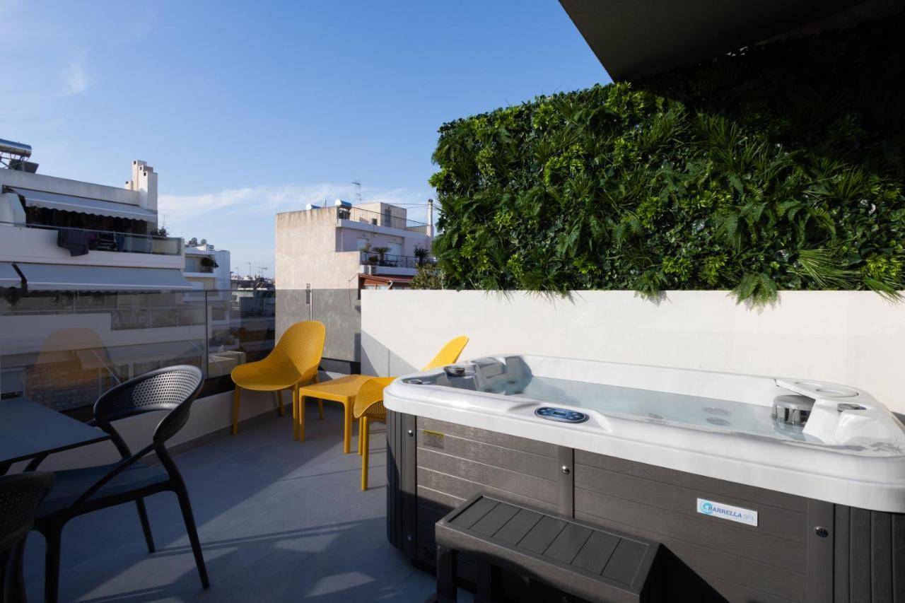 Incanto Boutique - Neos Kosmos Aparthotel Athene